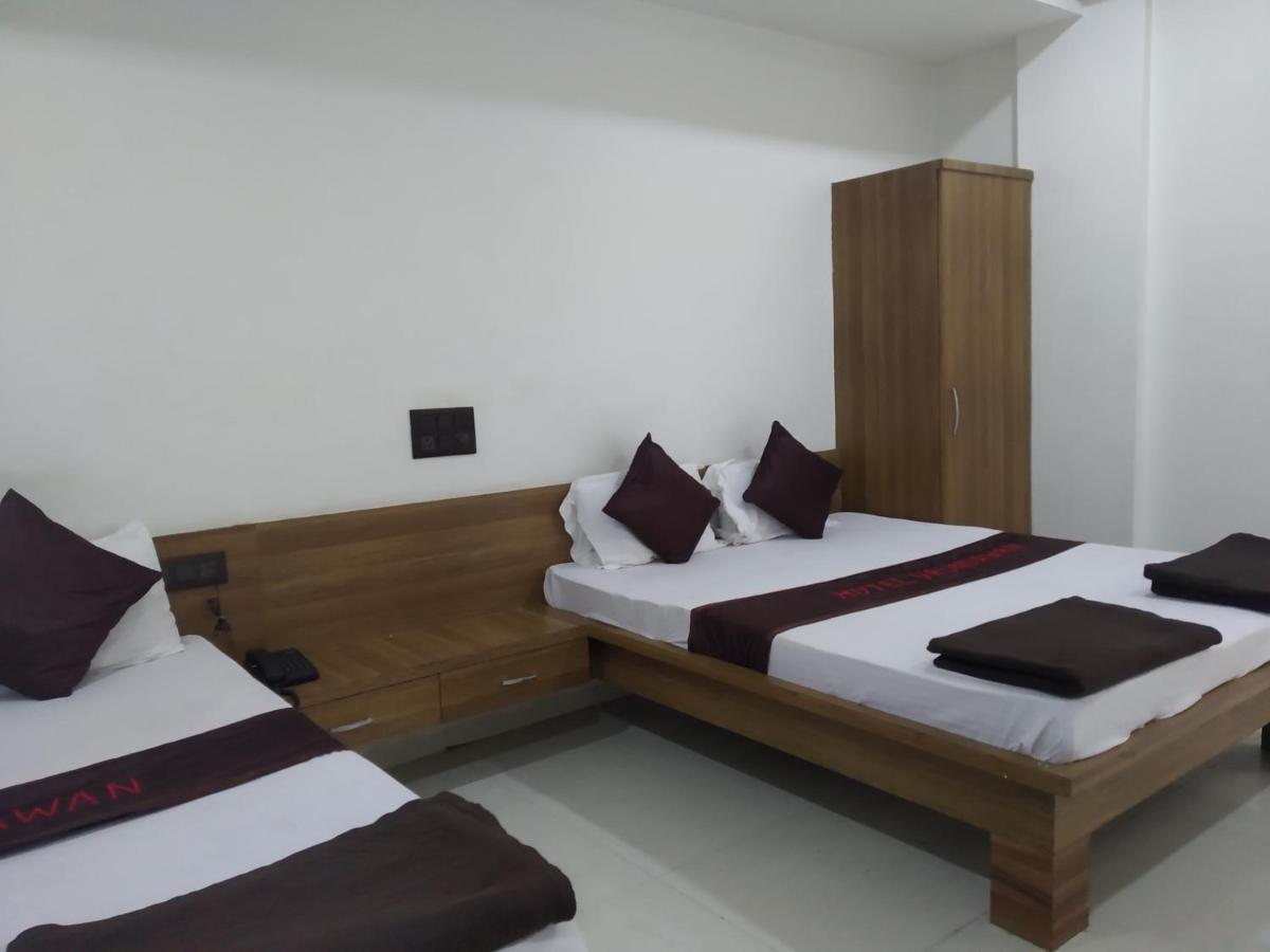 Hotel Vrundavan Pune Zewnętrze zdjęcie