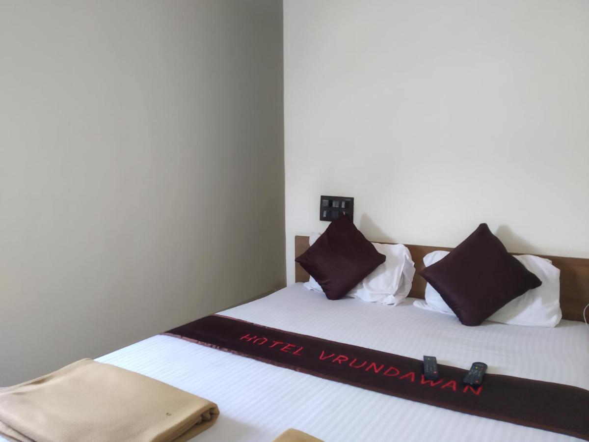 Hotel Vrundavan Pune Zewnętrze zdjęcie