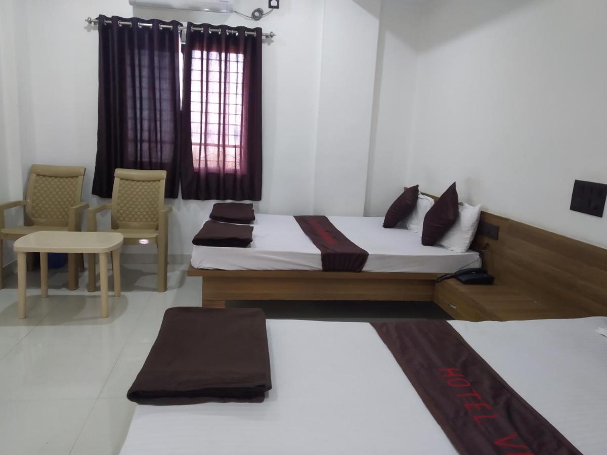 Hotel Vrundavan Pune Zewnętrze zdjęcie